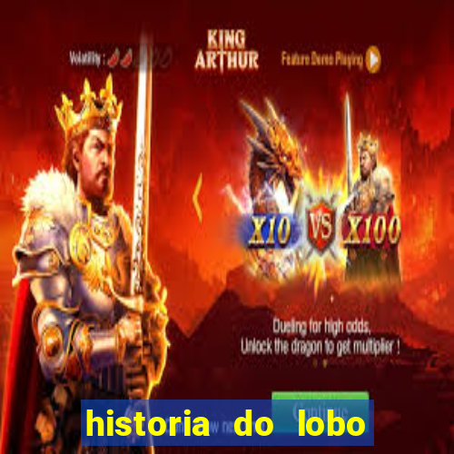 historia do lobo mau e os tres porquinhos resumida